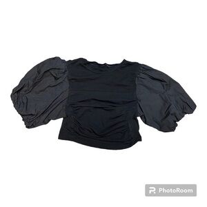 English Factory crop top